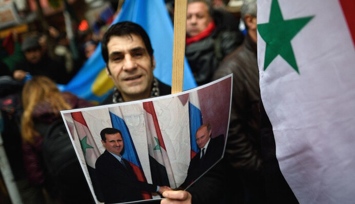 Возможно, сам Асад предложил Путину убираться к чертовой матери