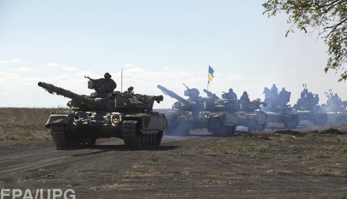 После ухода Путина из Сирии не исключена эскалация на Донбассе