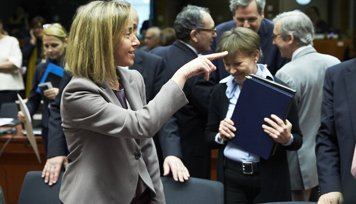 Европейский Союз дает России шанс выйти из-под санкций