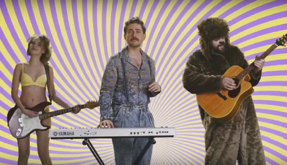 Леня Голубков выпустил эротично-ироничный клип: опубликовано видео