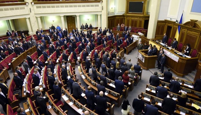 Кто может пополнить украинский парламент