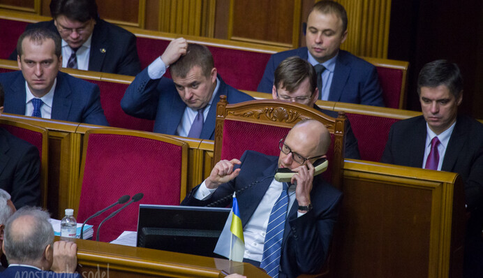 Премьериада в Украине: названы три сценария развития событий