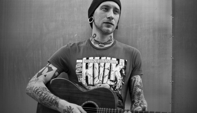 Участник украинского 