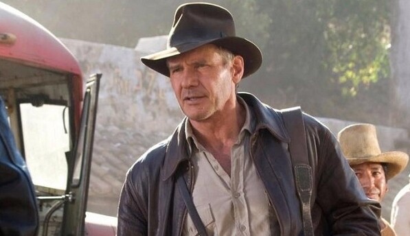 Харрисон Форд решил еще тряхнуть стариной с кнутом и Спилбергом
