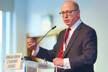 Принять ДНР и ЛНР в Украину - все равно, что выпить яд, — Джеймс Шерр