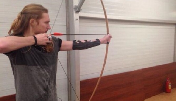 Евровидение-2016: участник от Беларуси прострелил себе руку