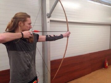 Евровидение-2016: участник от Беларуси прострелил себе руку