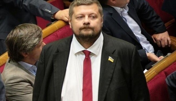 Опальный нардеп рассказал, как женился