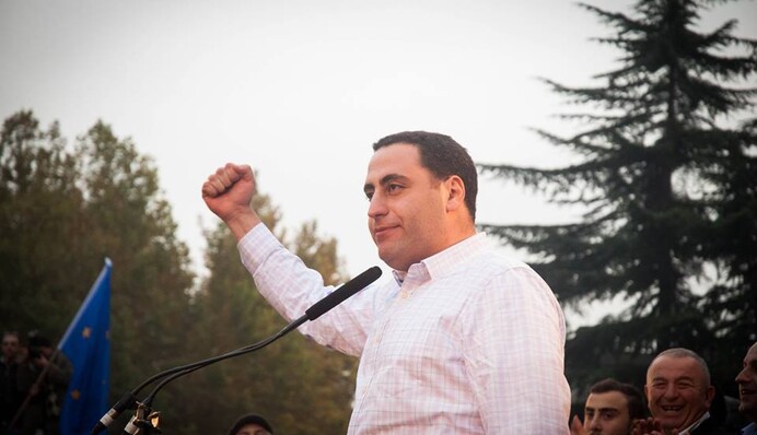 После того, как мы проведем реформы в Украине, мы двинемся в Россию,— соратник Саакашвили