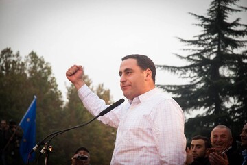 После того, как мы проведем реформы в Украине, мы двинемся в Россию,— соратник Саакашвили