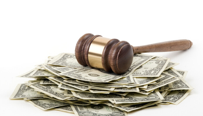 Принят в первом чтении законопроект о конфискации денег Януковича