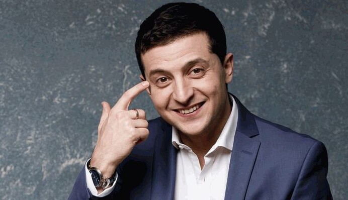 Известный украинский комик позабавил веселой фотосессией