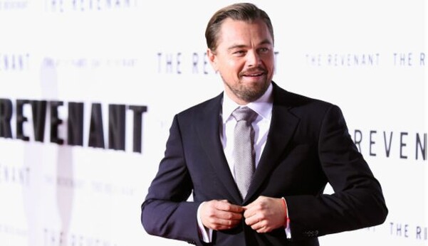 ДиКаприо похвастался получением российского 