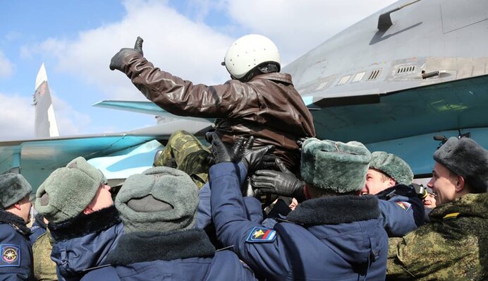 Жизнь после Путина: как жители Сирии отнеслись к выводу российских войск