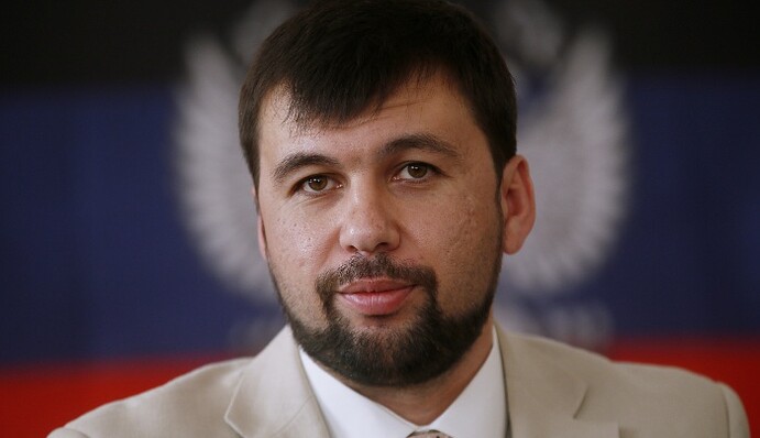 Главарь ДНР объяснил разнузданные вечеринки возле боевых действий