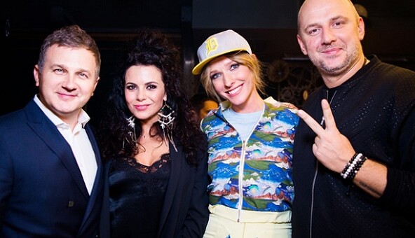 Украинские поп-звезды открыли в Киеве свой бар: опубликованы фото