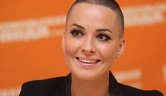 Украинская секс-бомба показала своих родителей и гениального брата