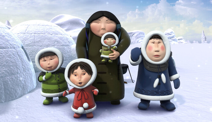 Украинский мультфильм добился международного успеха: опубликовано видео