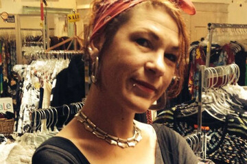 Внучка Сталина удалила свой Facebook