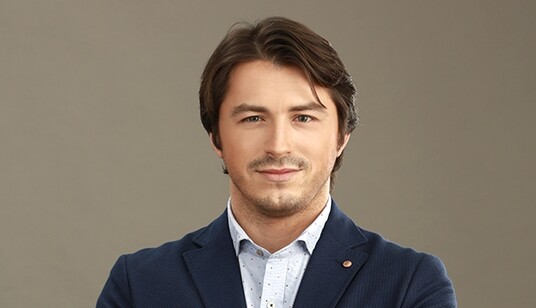 Известный украинский телеведущий обматерил журналистов