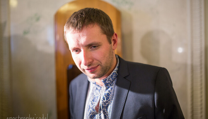 Владимир Парасюк: Я на дух не переношу 