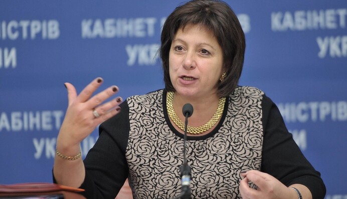 Яресько отметилась на Украинской неделе моды: опубликованы фото