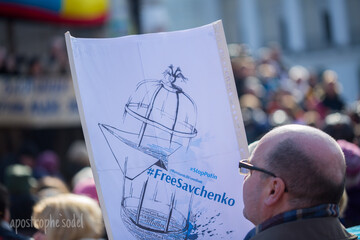 Савченко осудят на 23 года или чуть меньше