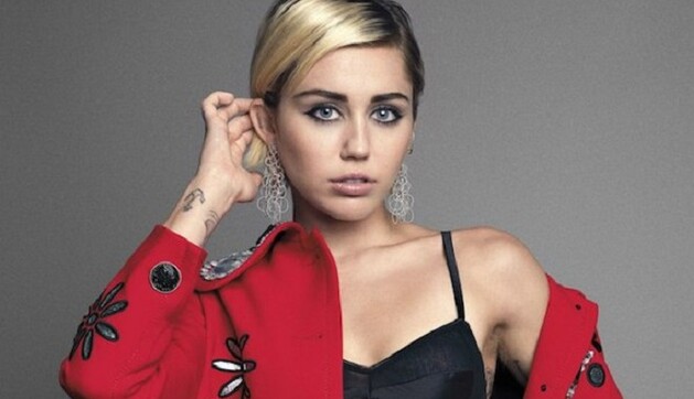 Майли Сайрус эмоционально отреагировала на взрывы в Брюсселе