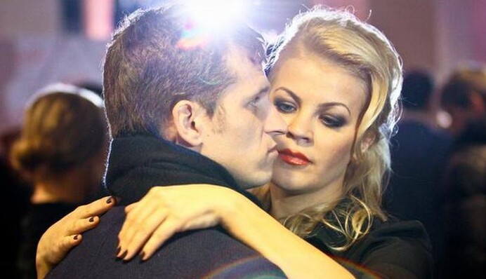 Известный украинский футболист избил жену: опубликованы документы