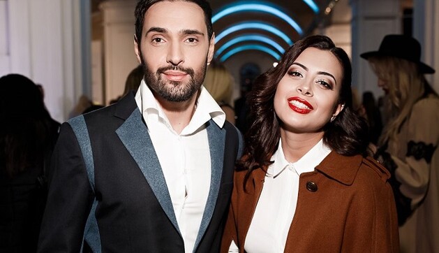 Известный украинский певец показал новую подружку: опубликованы фото