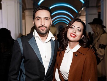 Известный украинский певец показал новую подружку: опубликованы фото