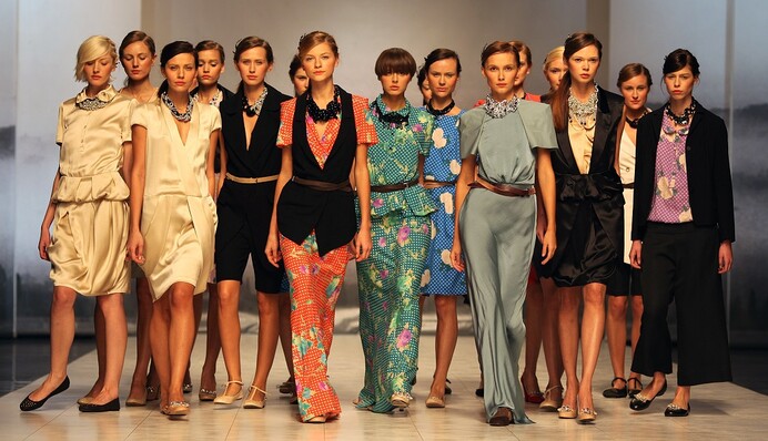 В сети подняли на смех участников Украинской недели моды: опубликованы фото