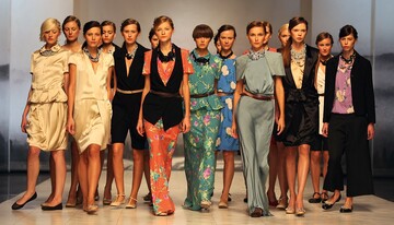 В сети подняли на смех участников Украинской недели моды: опубликованы фото