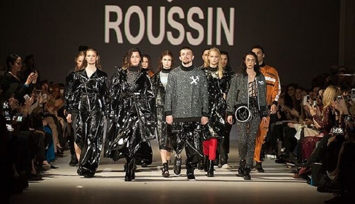 Ветераны АТО щегольнули на Украинской неделе моды: опубликованы фото и видео