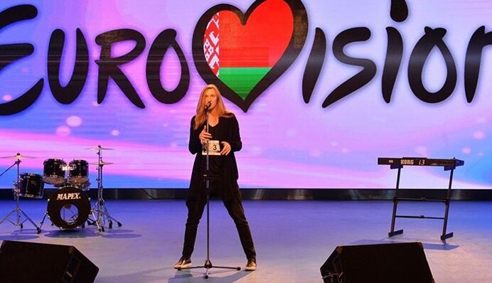 Известный журналист посмеялся над участником от Беларуси на 