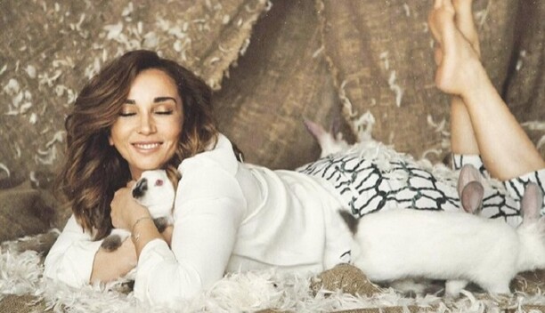 Анфисе Чеховой пришлось оправдываться из-за фото в украинском городе