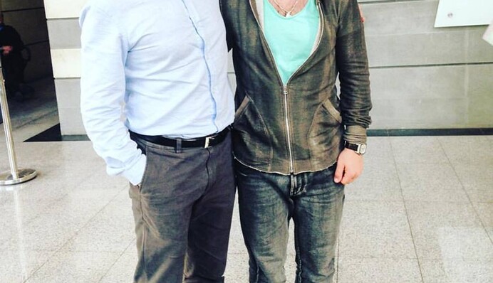 Украинский певец вылечился от рака