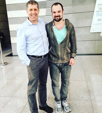 Украинский певец вылечился от рака