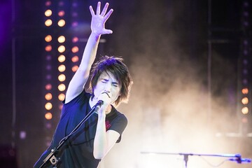 К скандалу с Земфирой и флагом Украины подключают Порошенко