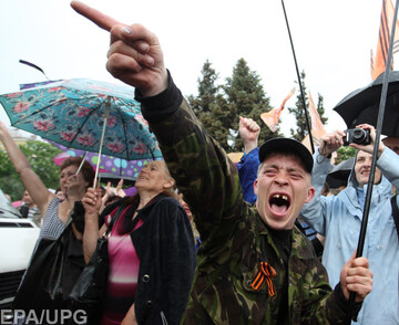 Приказано отпраздновать: как в ДНР готовятся отметить годовщину "референдума"