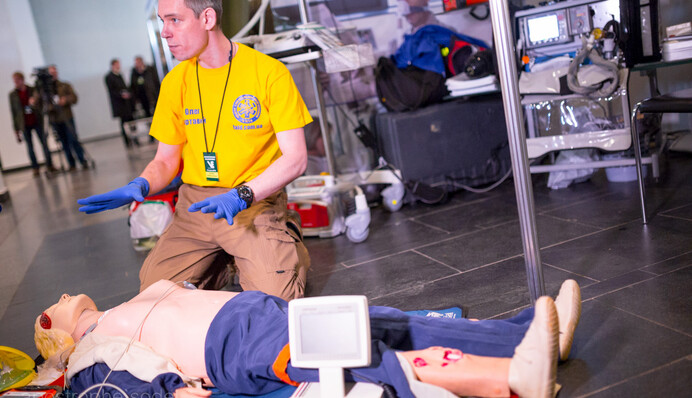 Теракты в Украине: готовы ли граждане к последствиям