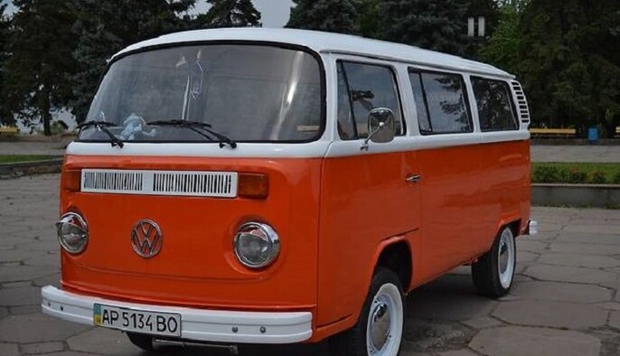 Прославленное украинской рок-звездой авто выставили на продажу: опубликованы фото