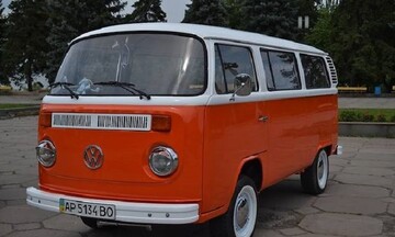 Прославленное украинской рок-звездой авто выставили на продажу: опубликованы фото