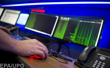 Россия начала использовать против Украины кибероружие