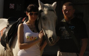 Боевик Моторола плодится в оккупированном Донецке: опубликовано фото