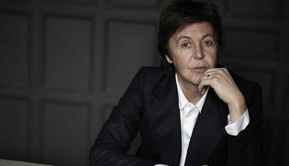 Лидер Beatles появится в 