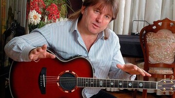 Оскандалившийся Лоза сделал новый выпад в адрес Rolling Stones