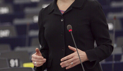 Ребекка Хармс: Санкции против России будут продлены, нравится это кому-то или нет