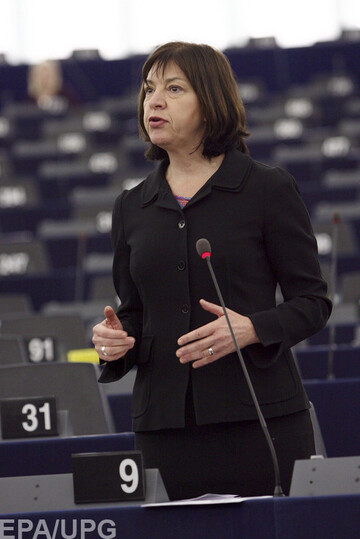 Ребекка Хармс: Санкции против России будут продлены, нравится это кому-то или нет