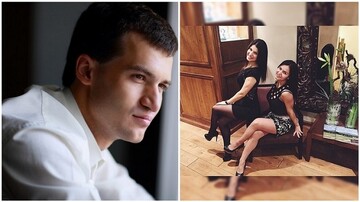 Появились фото и подробности о детях 